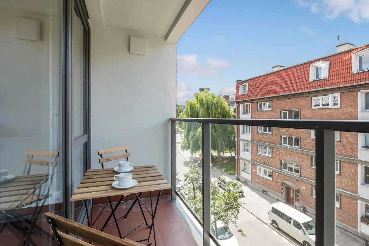 Opal K2009 Grand - Tourist Apartments Gdansk