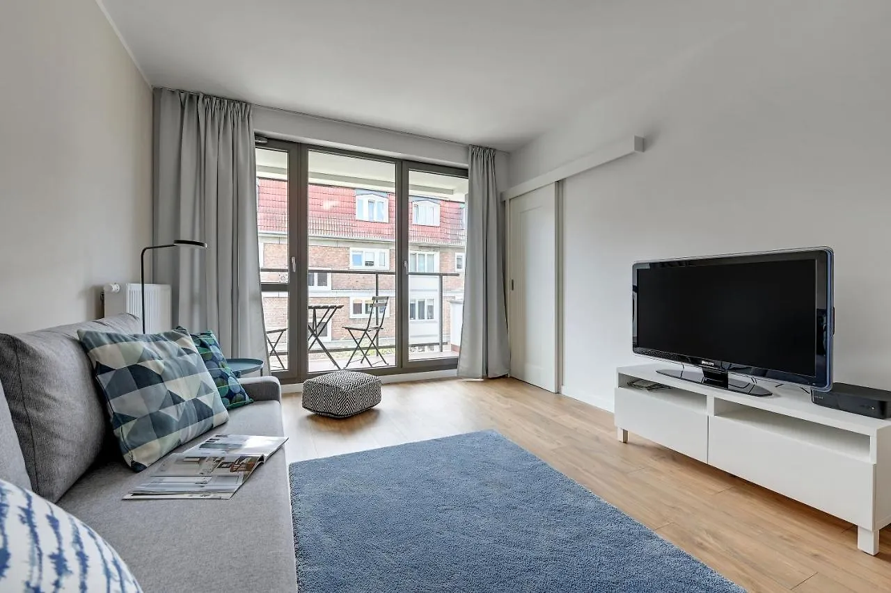 Opal K2009 Grand - Tourist Apartments Gdansk