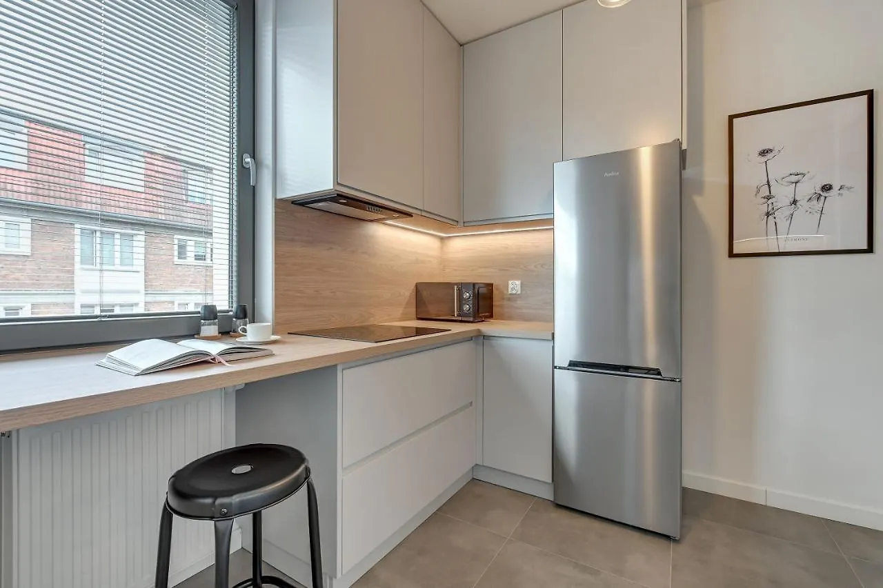 Opal K2009 Grand - Tourist Apartments Gdansk 0*,