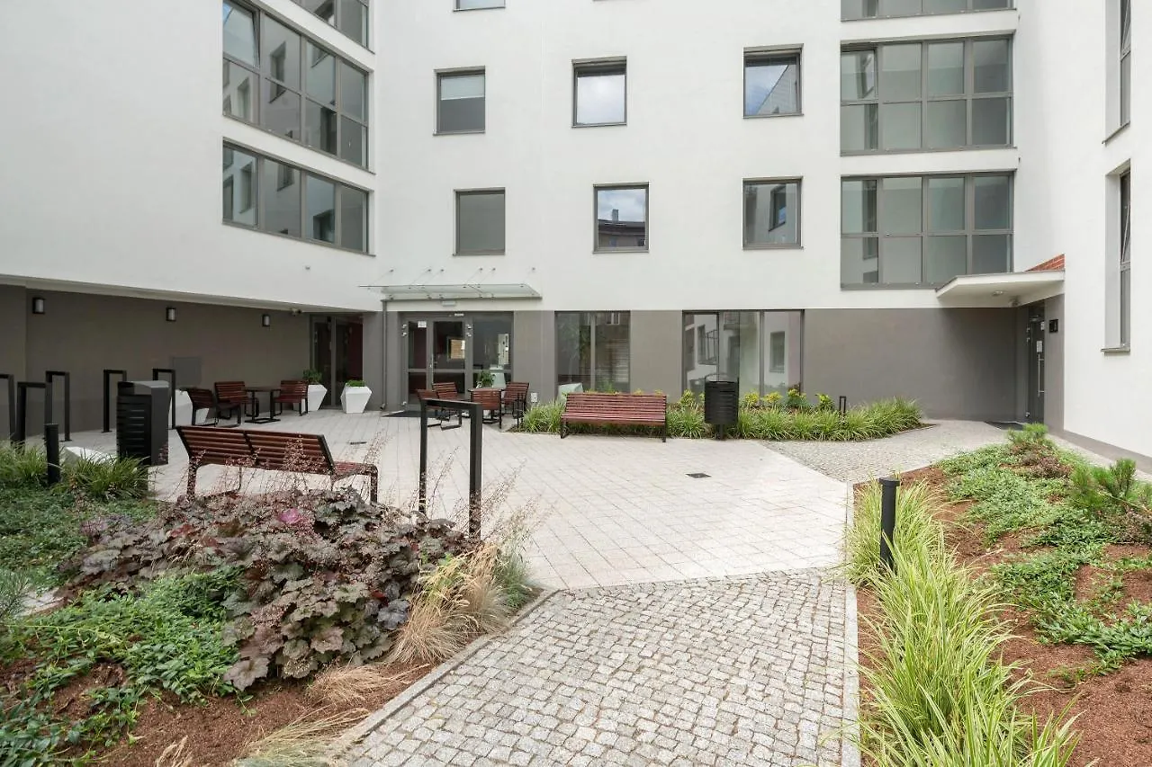 Opal K2009 Grand - Tourist Apartments Gdansk