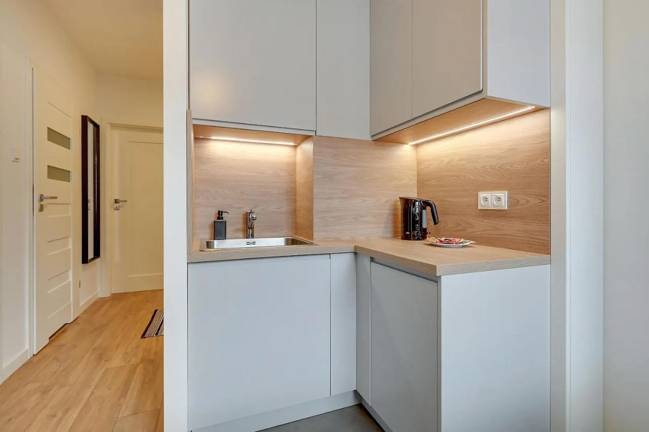 Opal K2009 Grand - Tourist Apartments Gdansk