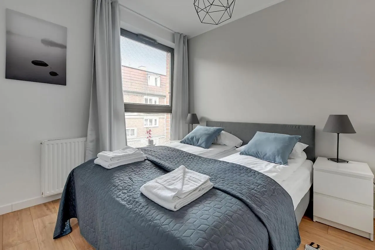 Opal K2009 Grand - Tourist Apartments Gdansk 0*,