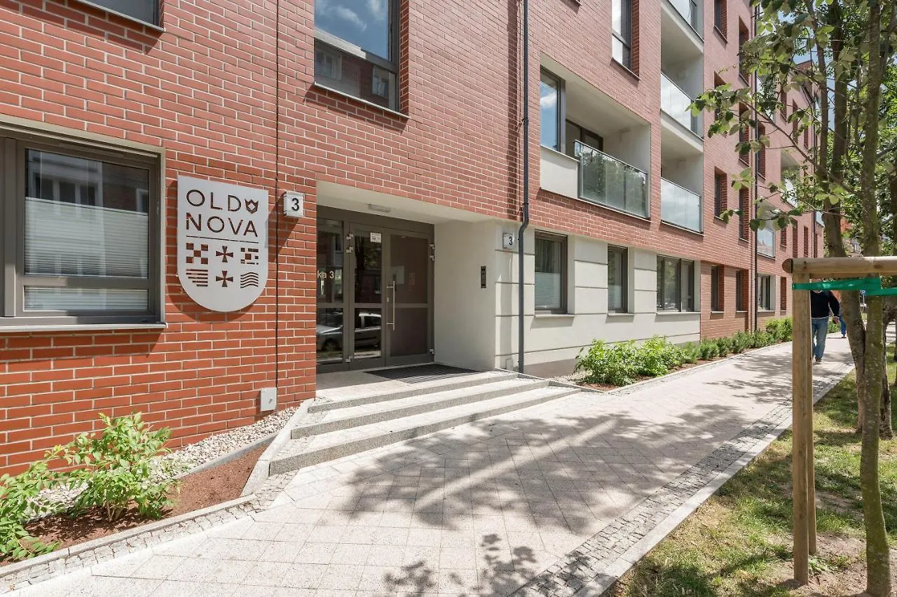 Opal K2009 Grand - Tourist Apartments Gdansk Poland